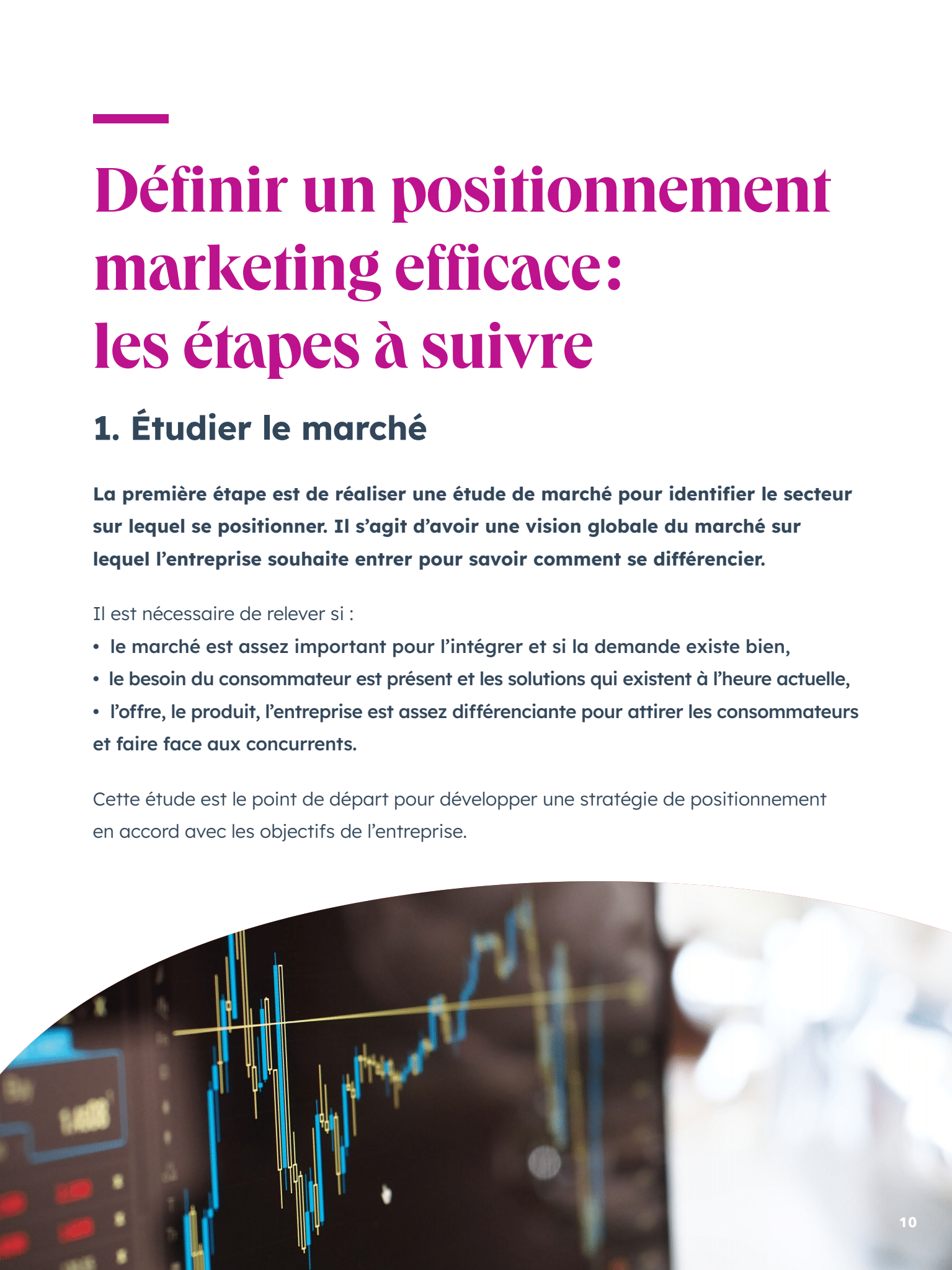 Qu Est Ce Que Le Positionnement Marketing